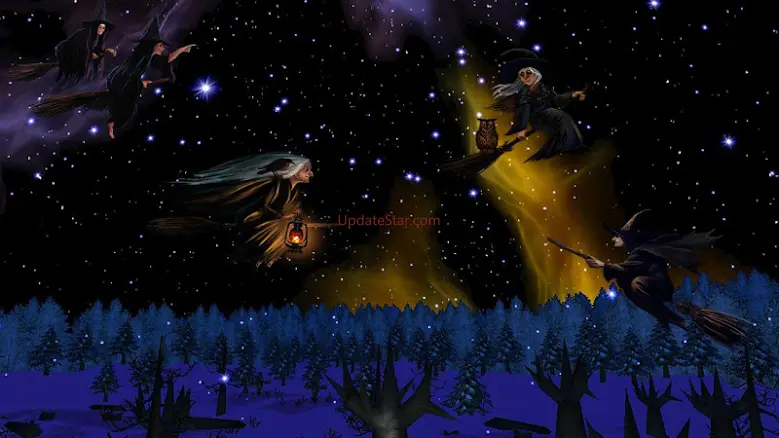 Happy Witches 1.99