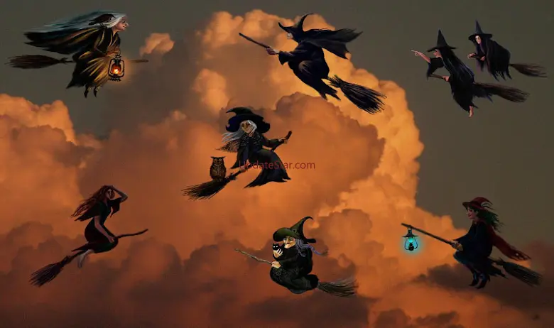 Happy Witches 1.99