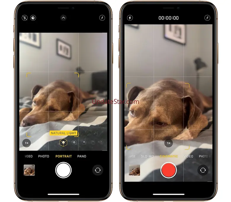 Camera iPhone 15 Pro Max Style 1.16