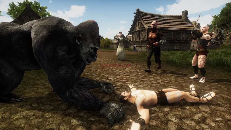 Ultimate Gorilla Simulator 1.3