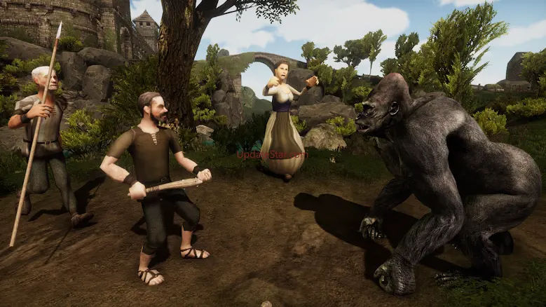 Ultimate Gorilla Simulator 1.3