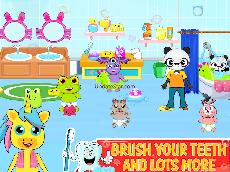 Mini Town: Pet Home .9