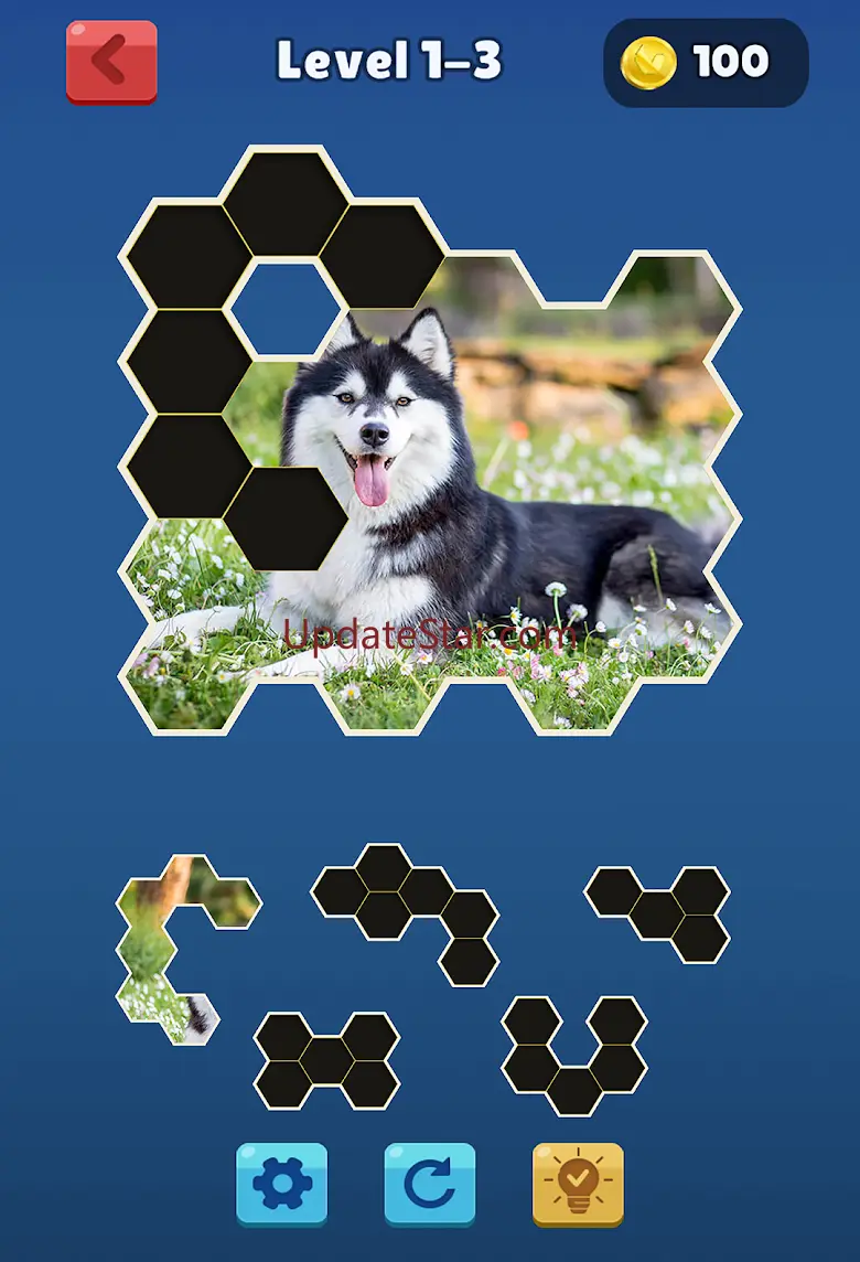 Hexa Jigsaw Collection HD 1.0.15