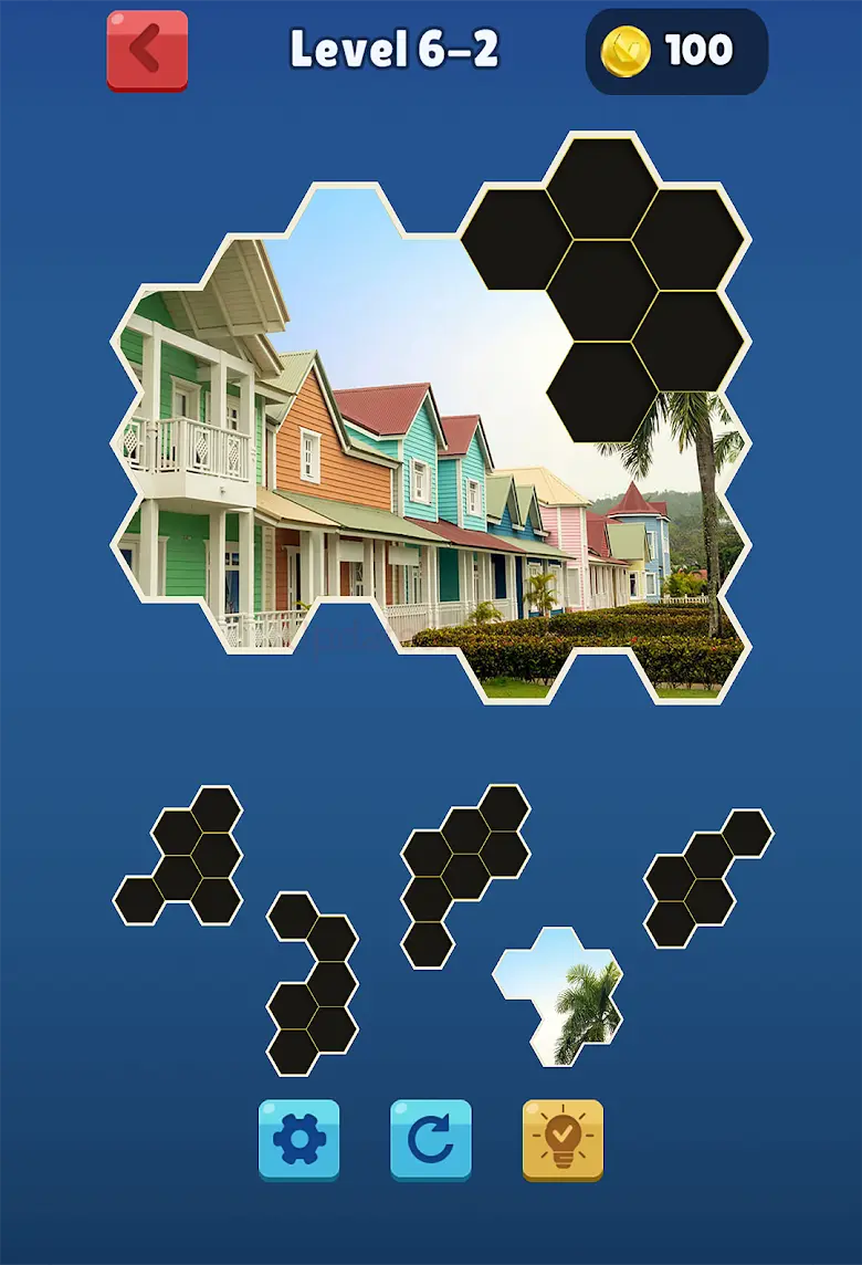 Hexa Jigsaw Collection HD 1.0.15