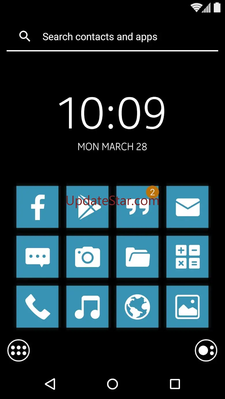 SLT Theme Metro 10