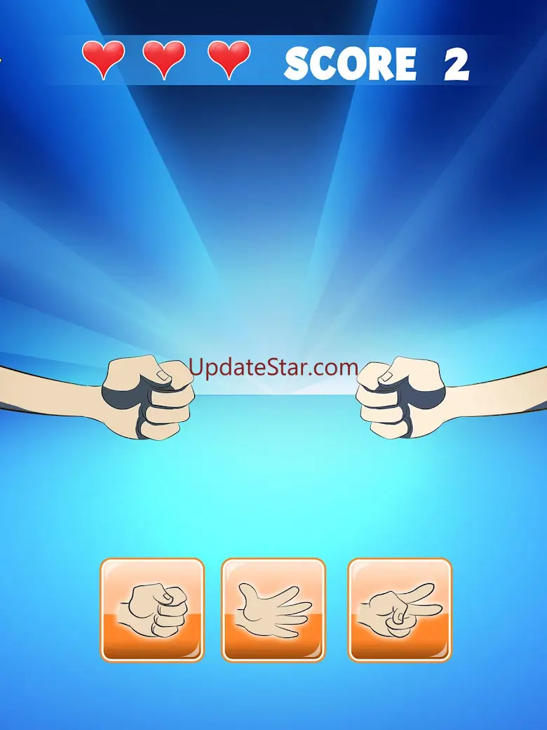 Rock, Paper, Scissor 23