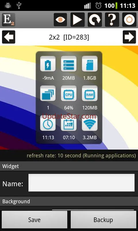 Elixir 2 - Widgets 2.43.8