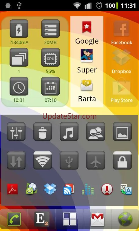 Elixir 2 - Widgets 2.43.8