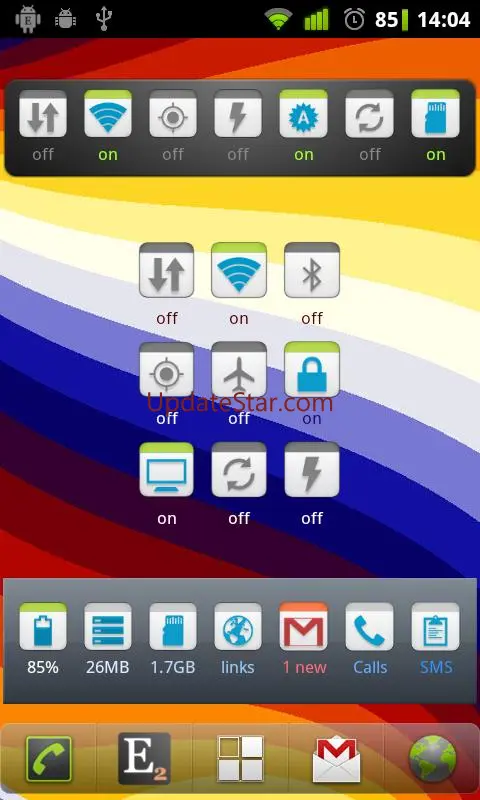 Elixir 2 - Widgets 2.43.8