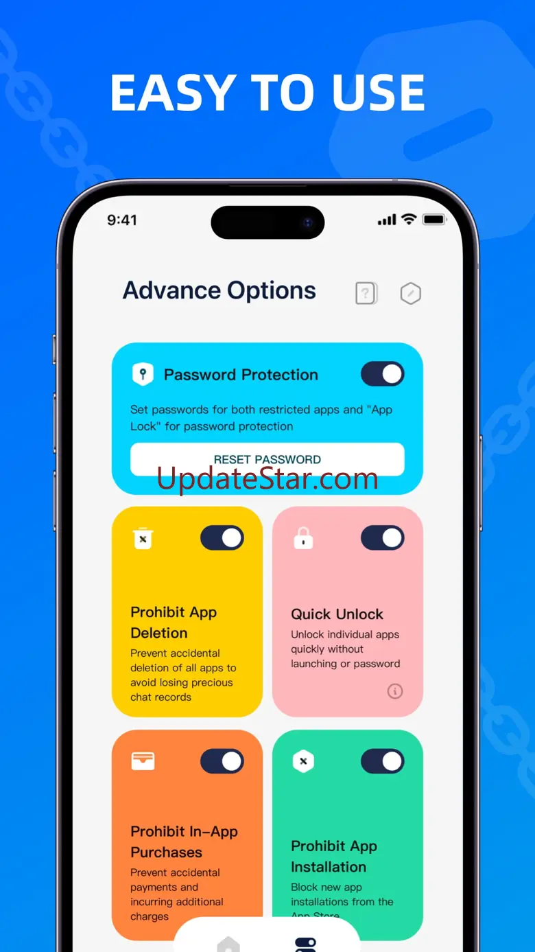 App Blocker - Block Apps 1.1.2