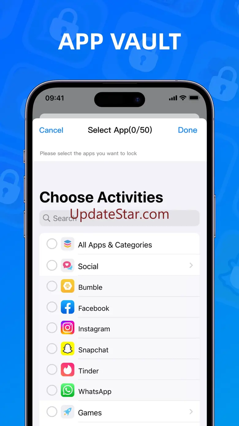 App Blocker - Block Apps 1.1.2