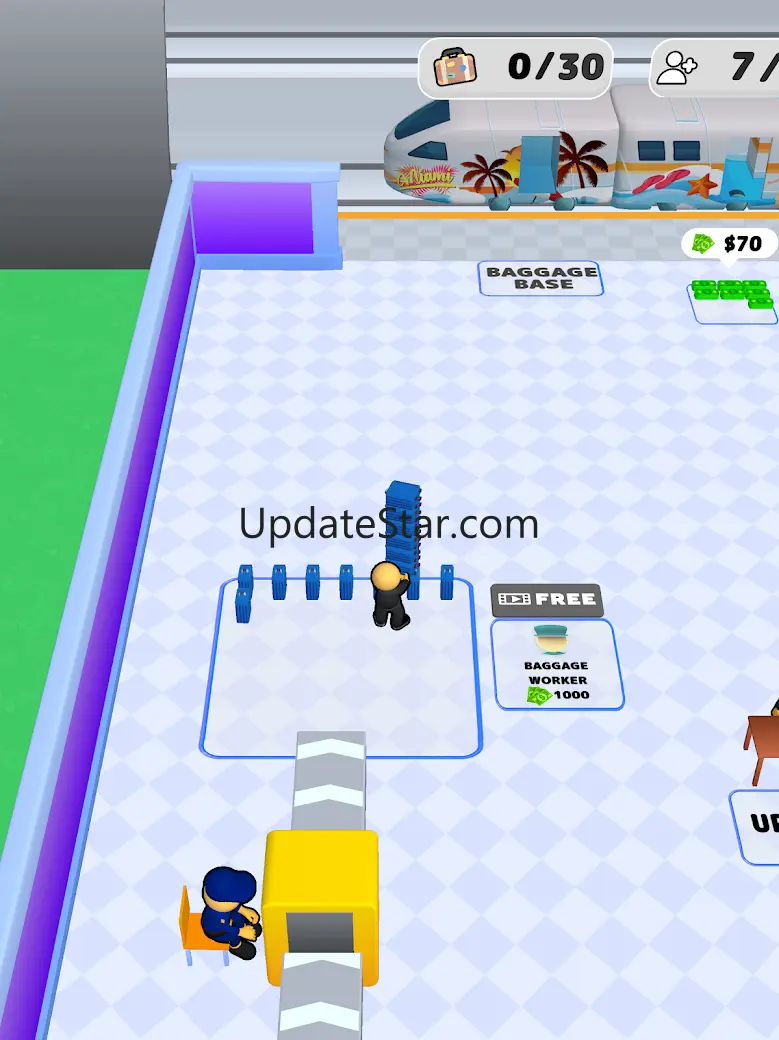 Train Station Rush 1.1