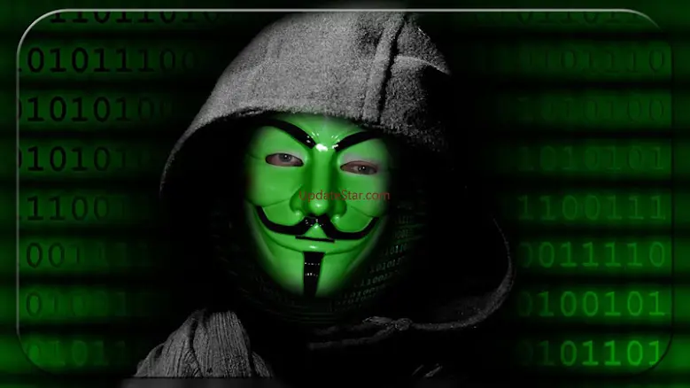 Anonymous Mask Photo Editor 10.6