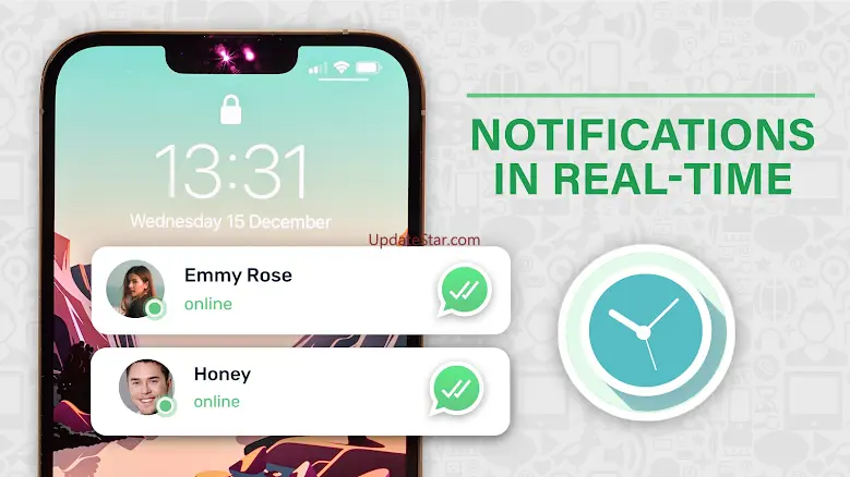 Check-Chat - Last Seen 1.1.0