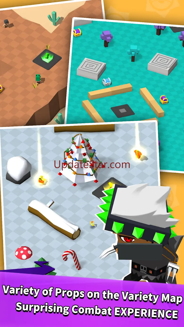 Chop.io：PVP Battle Game 1.0.50