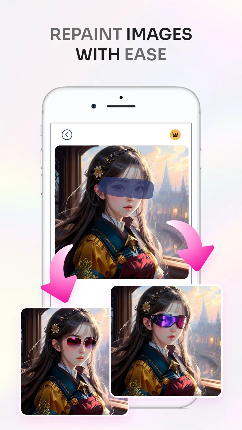 Wavesome.AI Photo Generator 1.13
