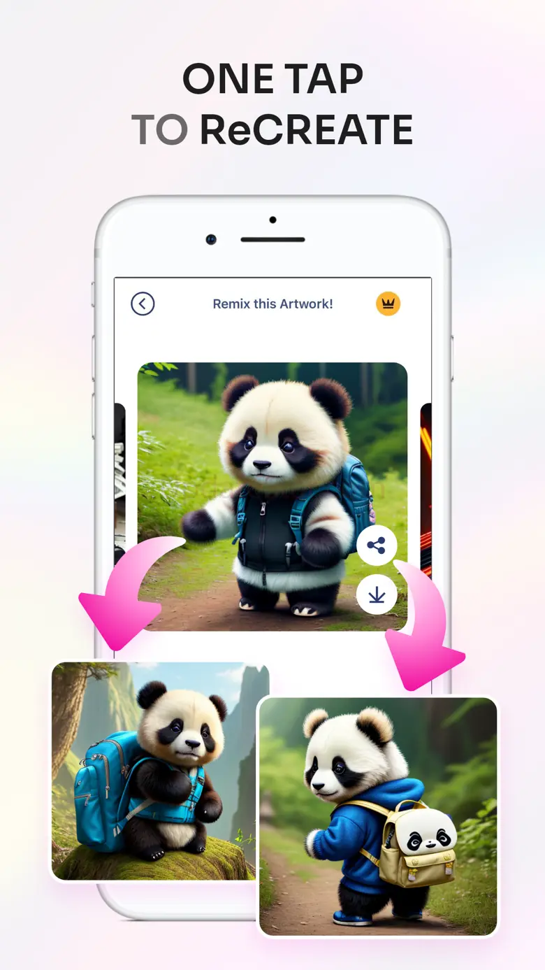 Wavesome.AI Photo Generator 1.13