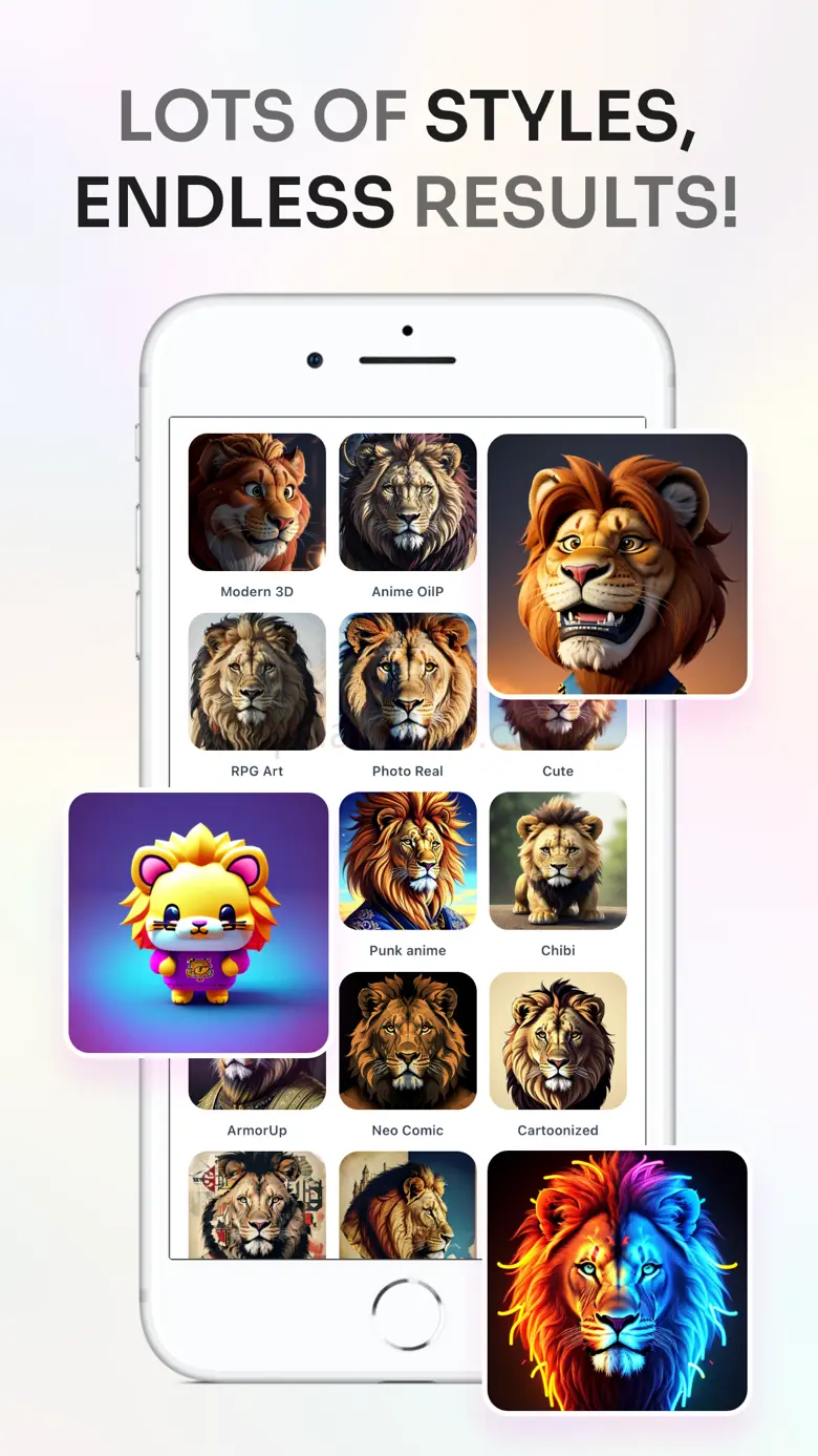 Wavesome.AI Photo Generator 1.13