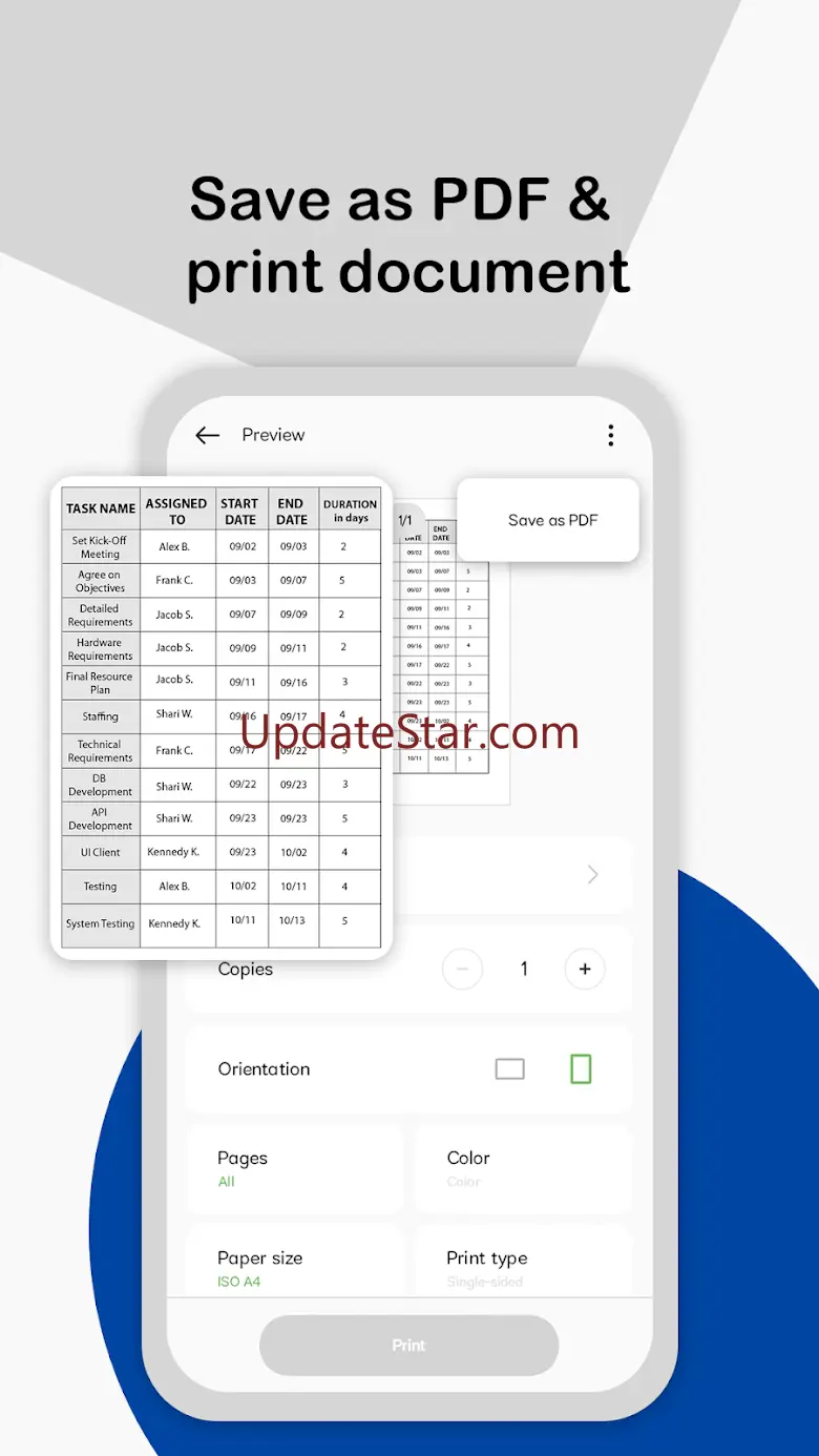 Table Maker - Easy Table Notes 1.70