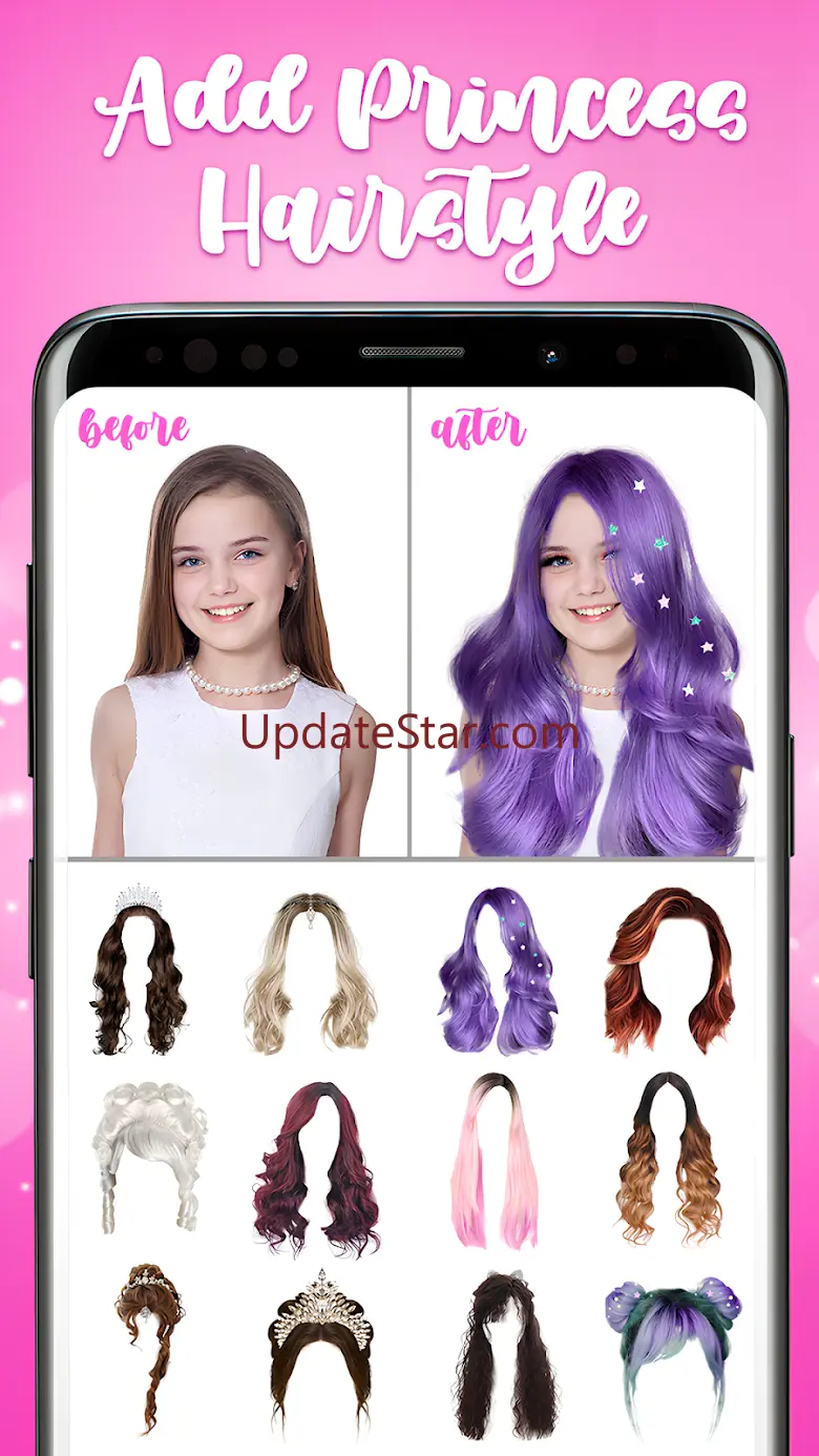 Beauty Plus Princess Camera 1.4.7
