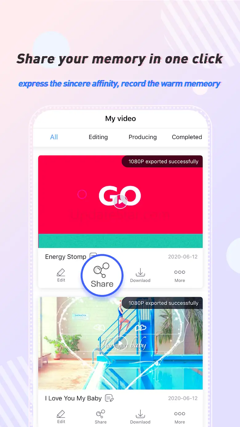 LightMV - Video Maker 1.6.6