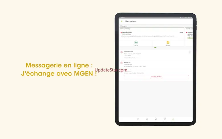 MGEN Mutuelle Espace Personnel 6.0.36