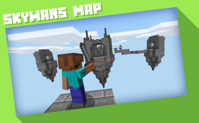 Skywars Maps 2.0