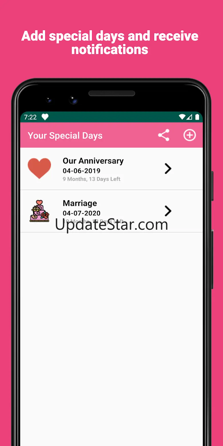 Love Days Counter For Couples 2.1.0