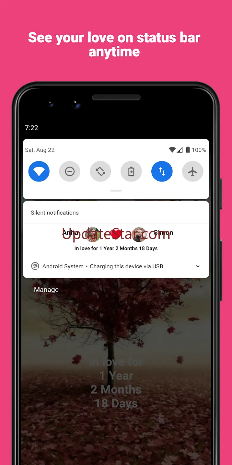 Love Days Counter For Couples 2.1.0