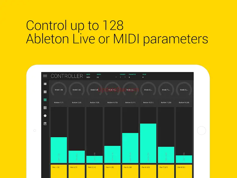 LK - Ableton & Midi Controller 1.13.8