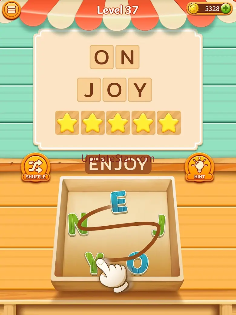 Word Shop - Brain Puzzle Games 2.9.0