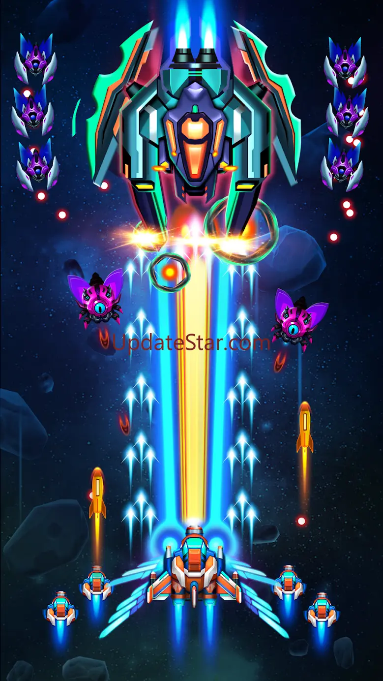 Space Force: UFO Hunter 0.96