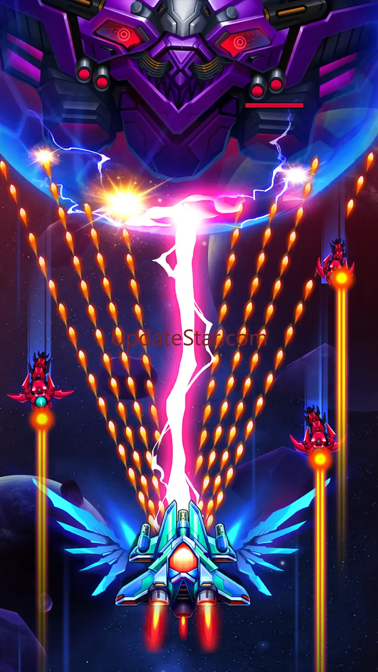 Space Force: UFO Hunter 0.96