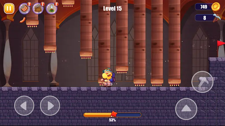 Miner's World: Super Run Game 0.7