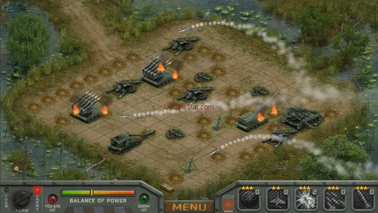 Artillerists - Artillery TBS 1.3.6