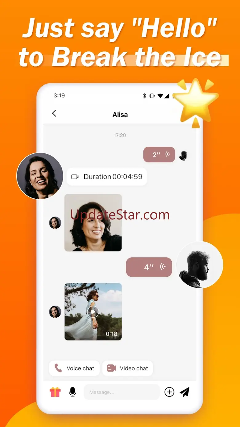 HotFace : Live video chat 2.4.3