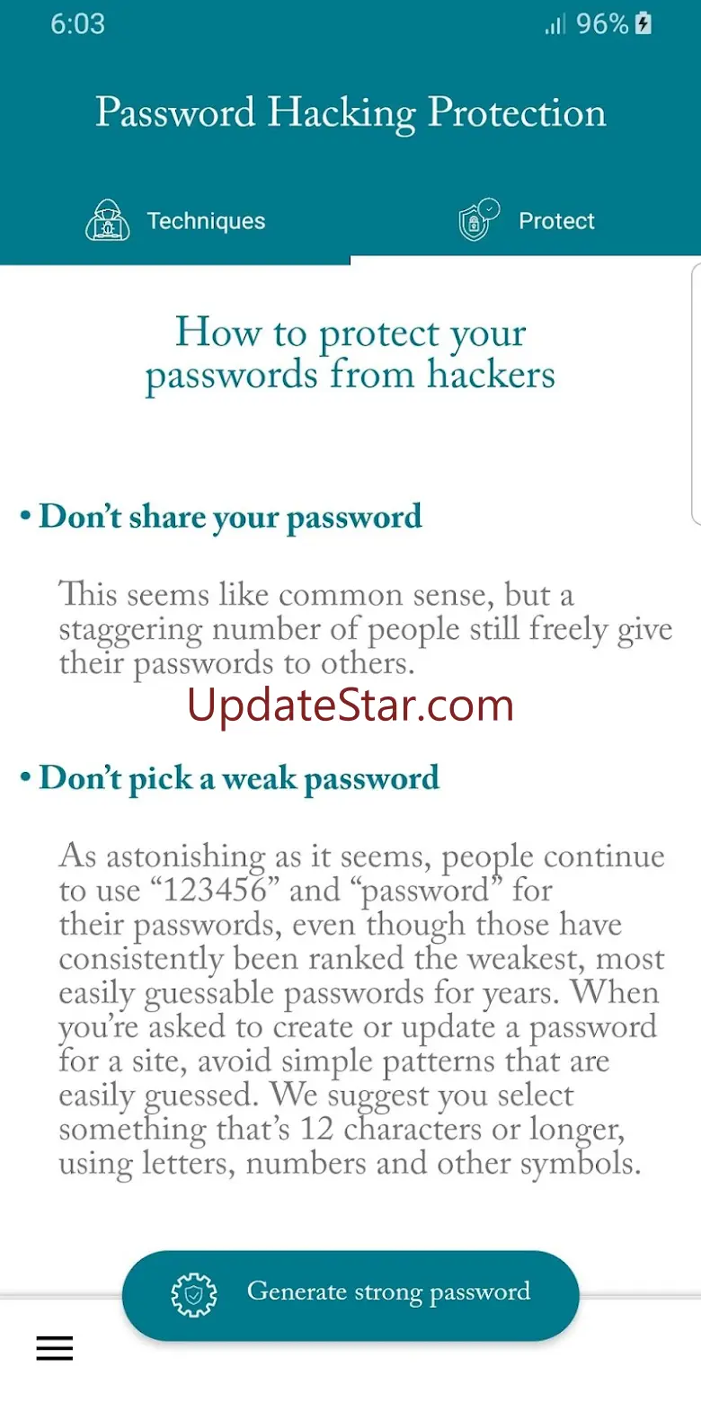 Password Hacking 2.0