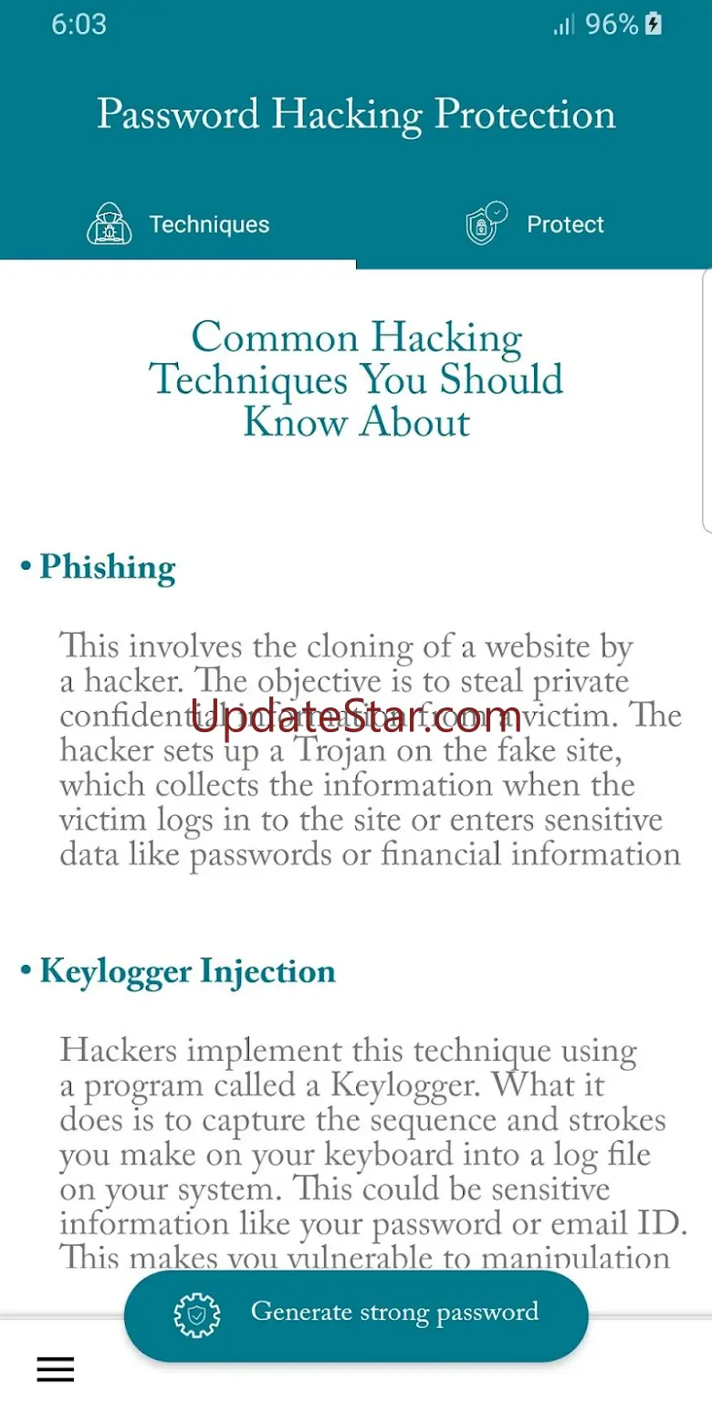 Password Hacking 2.0