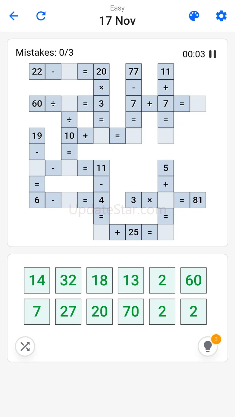 Cross Math - Math Puzzle Games 1.0