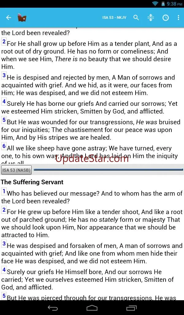Live Bible 5.6.10