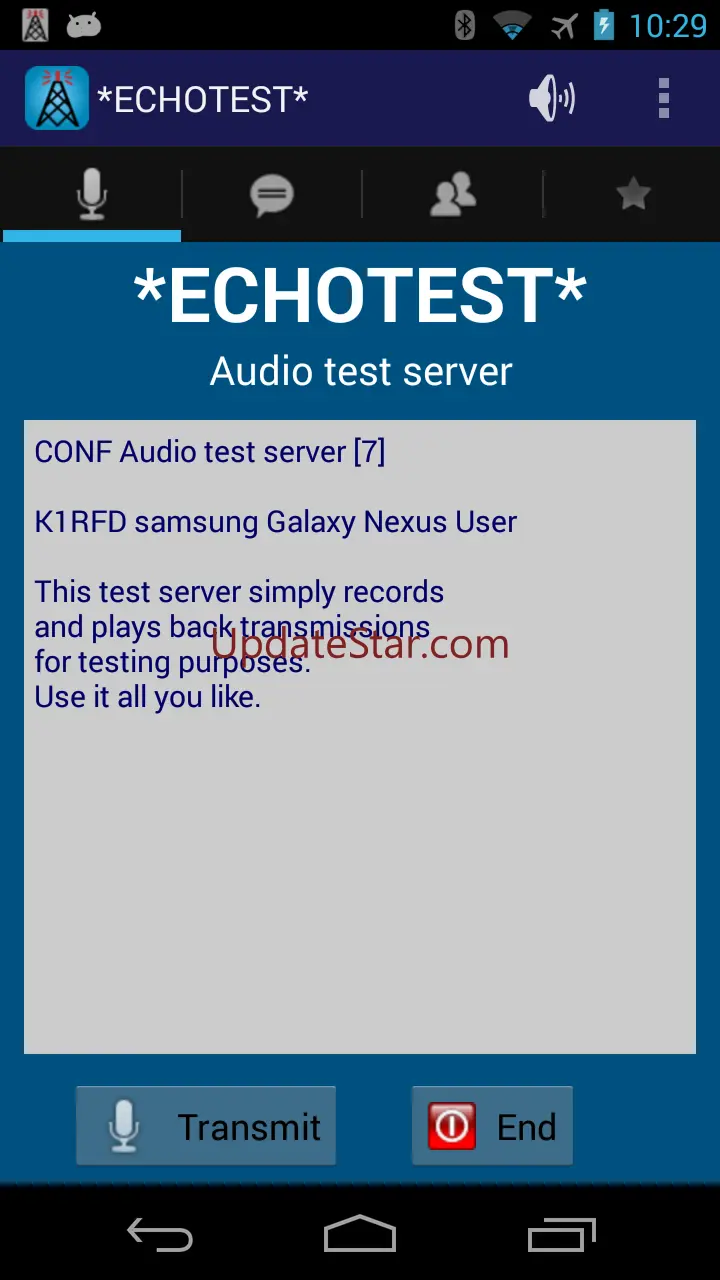 EchoLink 2.0.908