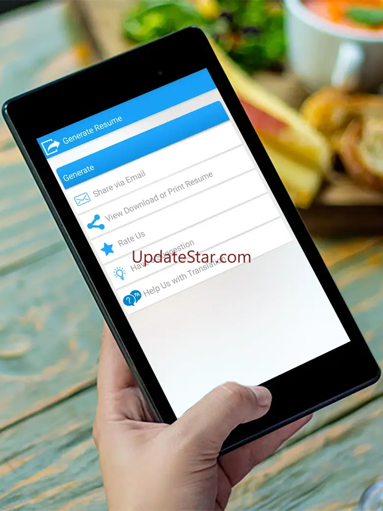 Easy Resume Builder App 1.5.5
