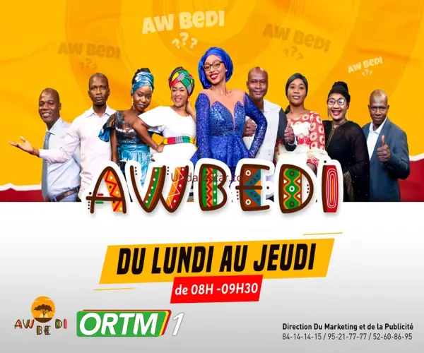ORTM 1 Mali TV 2.4.3