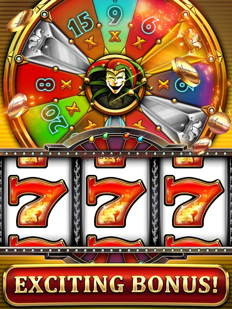 Wynn Slots - Las Vegas Casino 10.4.0