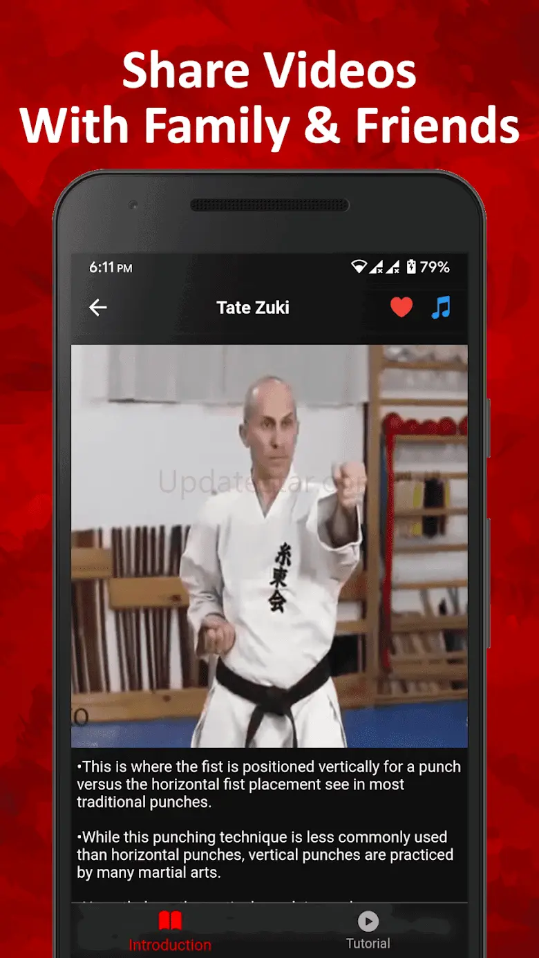 Karate Training - Videos 1.71.0