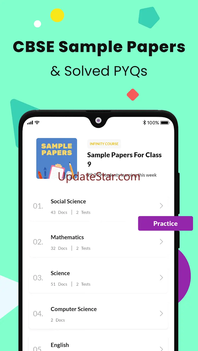 Class 9 Study App by EduRev 5.2.4_class9