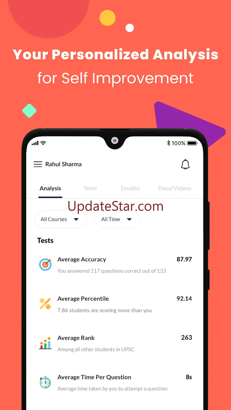 Class 9 Study App by EduRev 5.2.4_class9