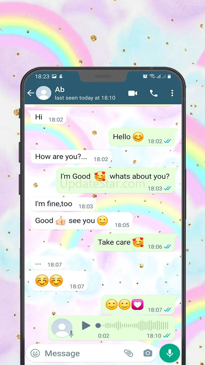 WallPaper For WhatsApp Chat 7.0