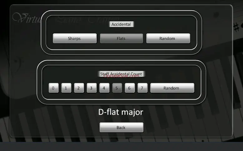 Virtual Piano Trainer 3.3
