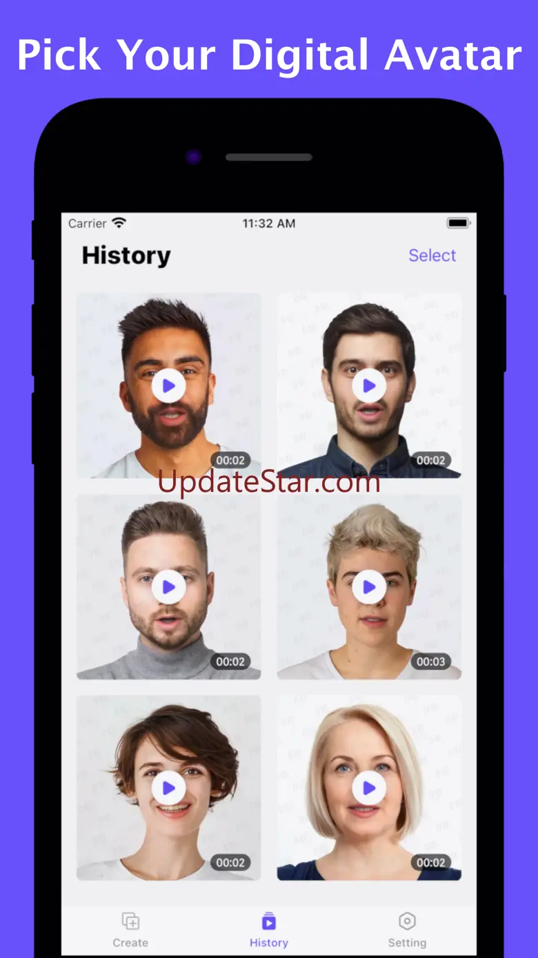 HeyGen - AI Video Translator 1.2